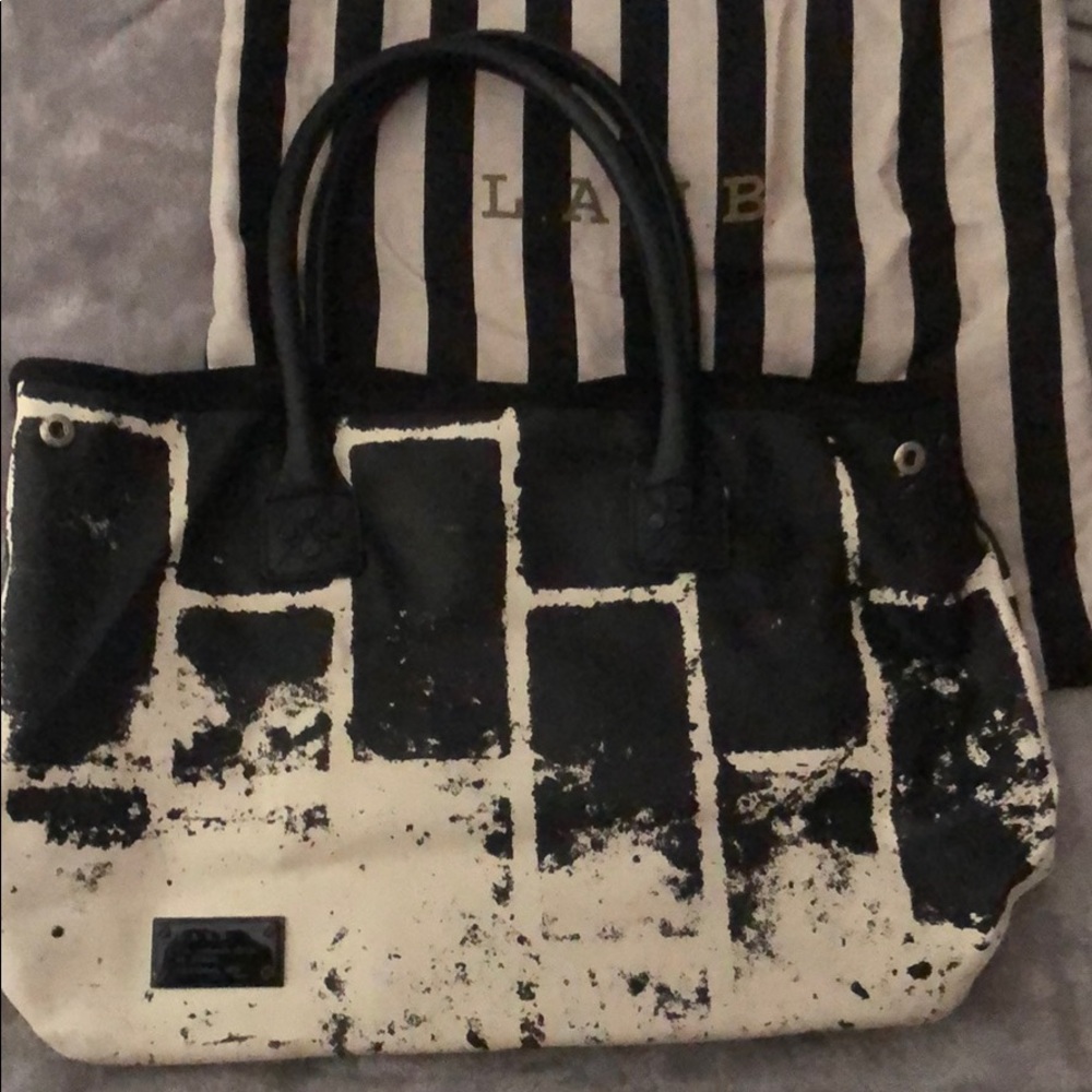 L.A.M.B. Ginza Alley Carryall